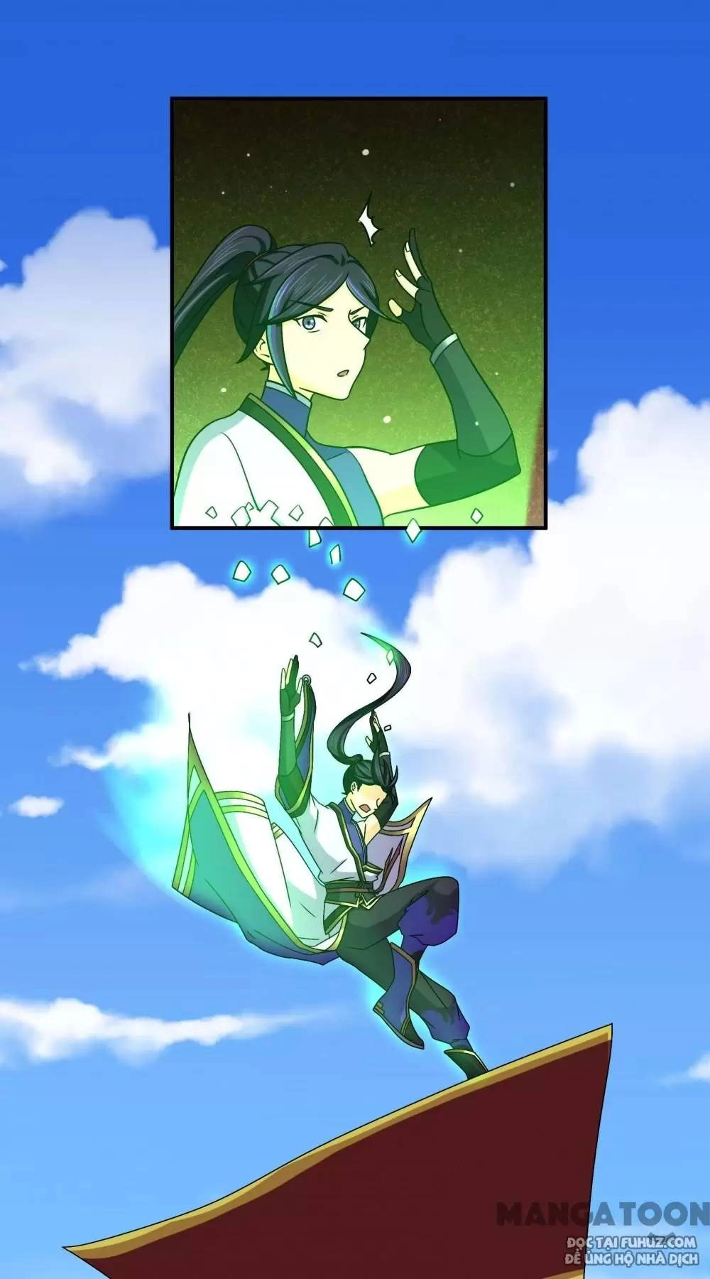 Cuồng Đồ Tu Tiên Chapter 120 - 1