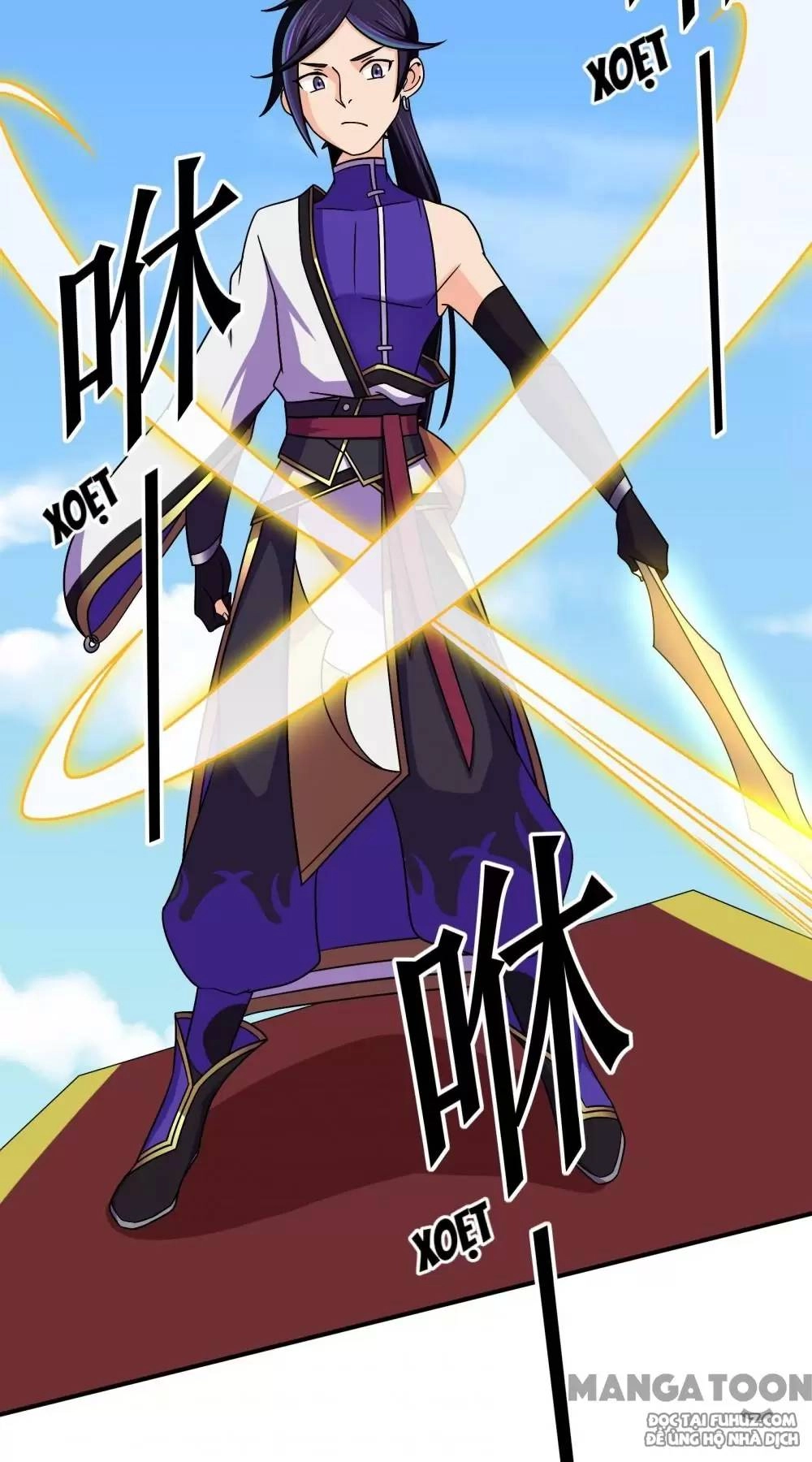 Cuồng Đồ Tu Tiên Chapter 120 - 4