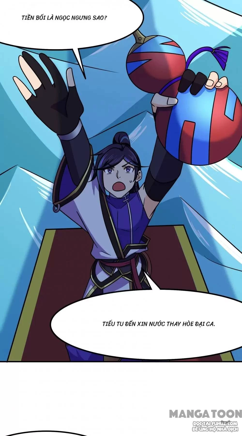 Cuồng Đồ Tu Tiên Chapter 120 - 14