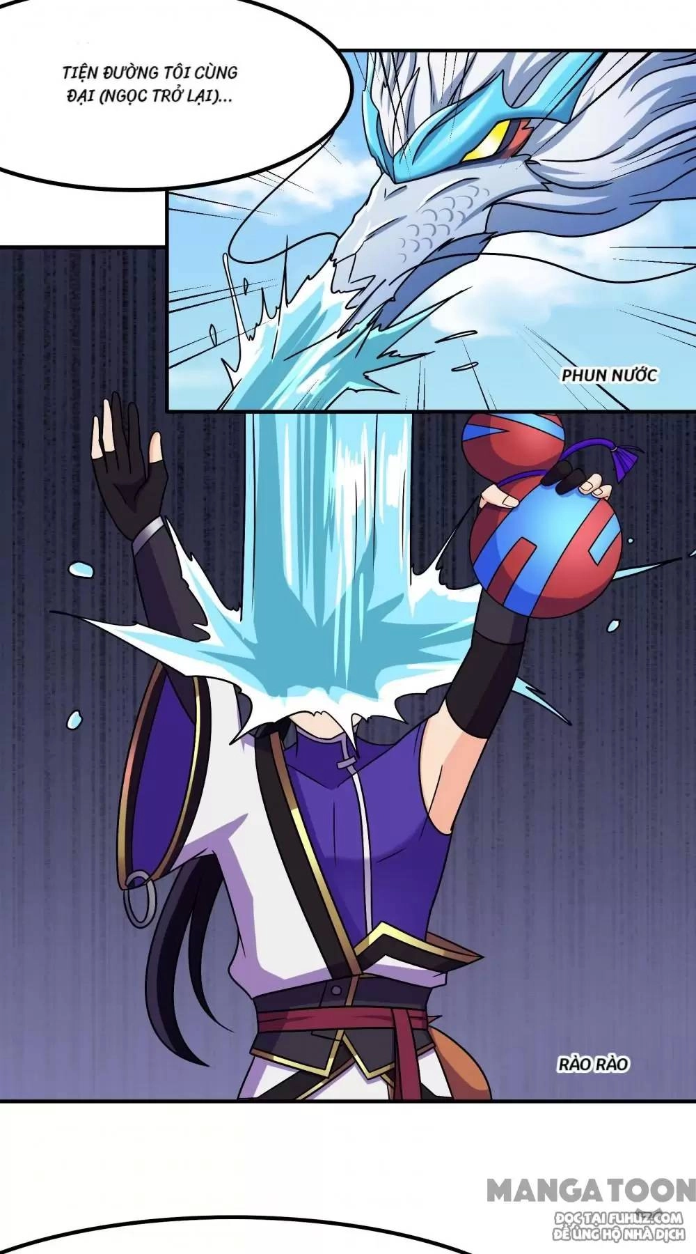 Cuồng Đồ Tu Tiên Chapter 120 - 15