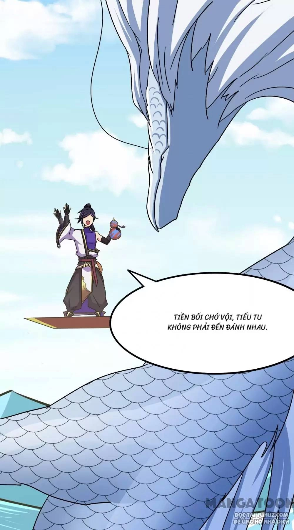 Cuồng Đồ Tu Tiên Chapter 120 - 18