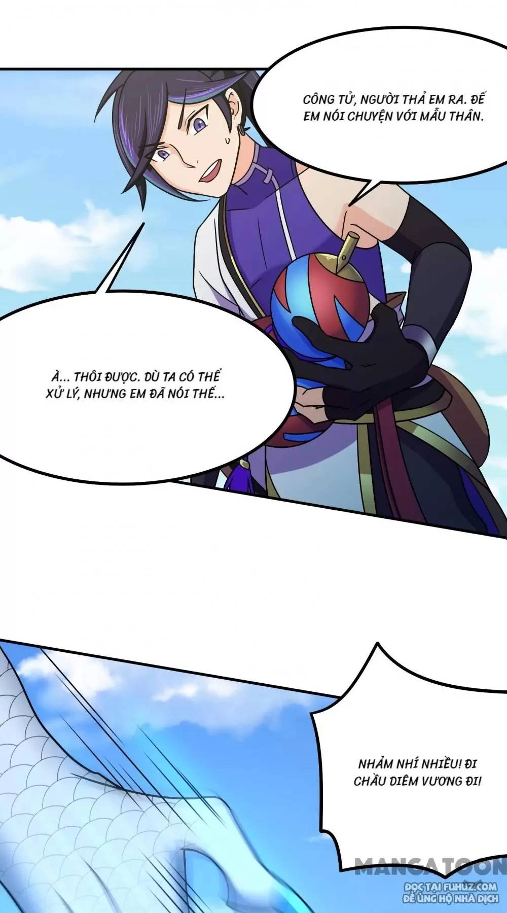 Cuồng Đồ Tu Tiên Chapter 120 - 20