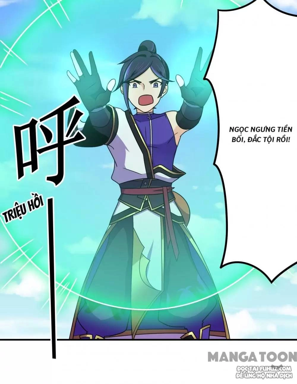 Cuồng Đồ Tu Tiên Chapter 120 - 27