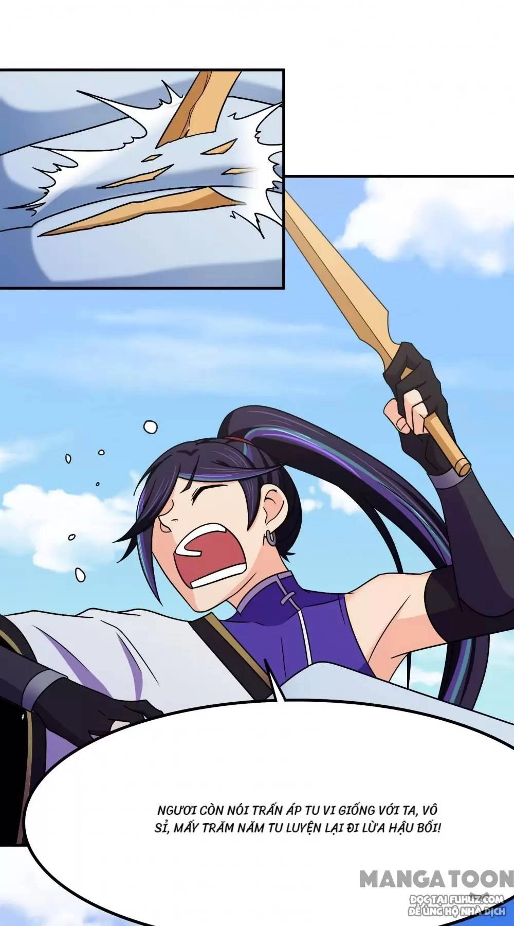 Cuồng Đồ Tu Tiên Chapter 120 - 31