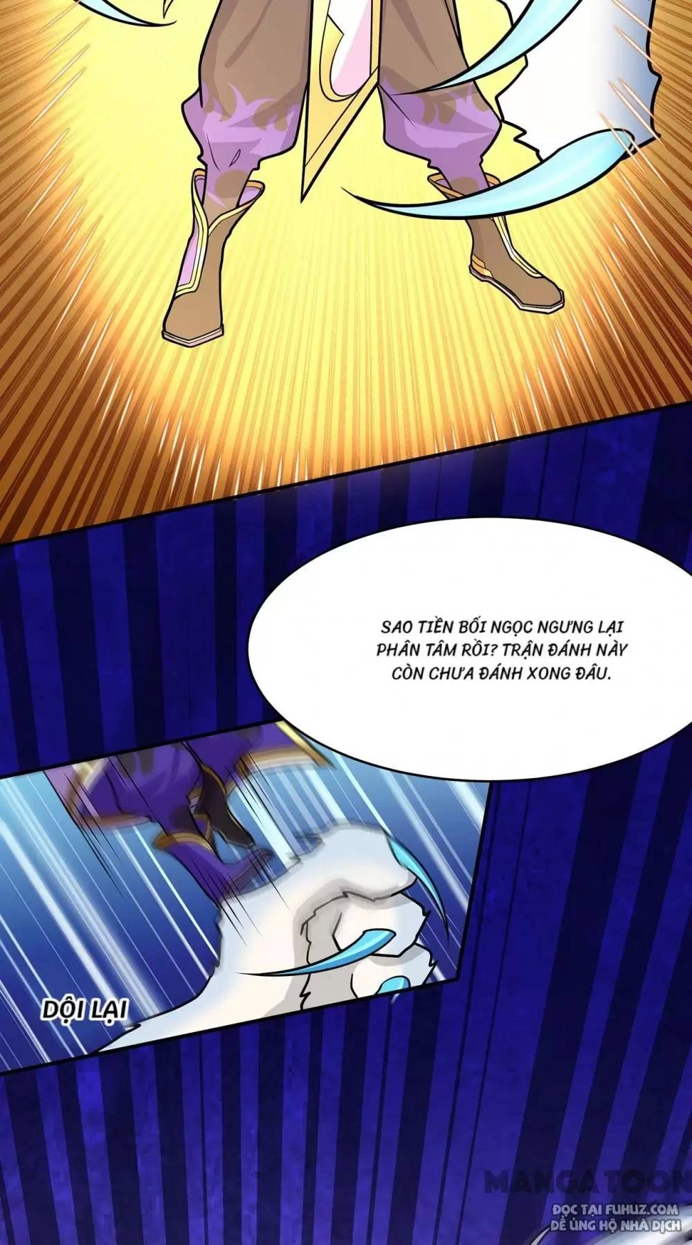 Cuồng Đồ Tu Tiên Chapter 121 - 4