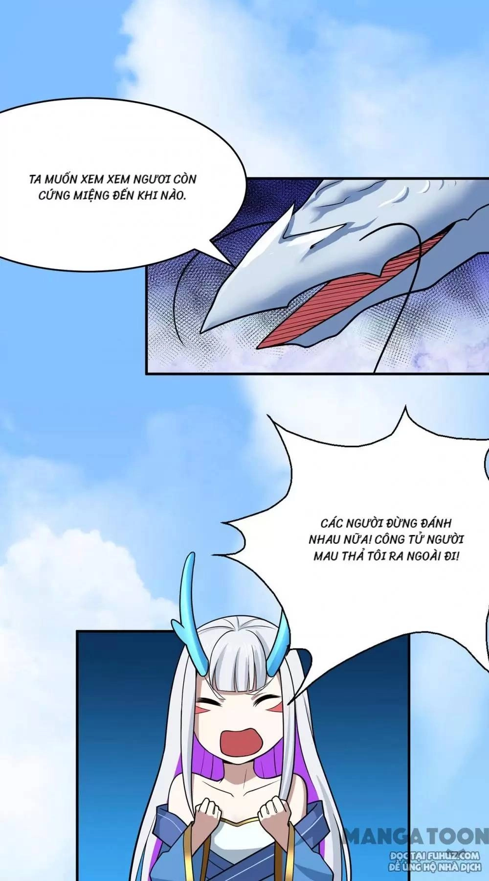 Cuồng Đồ Tu Tiên Chapter 121 - 10