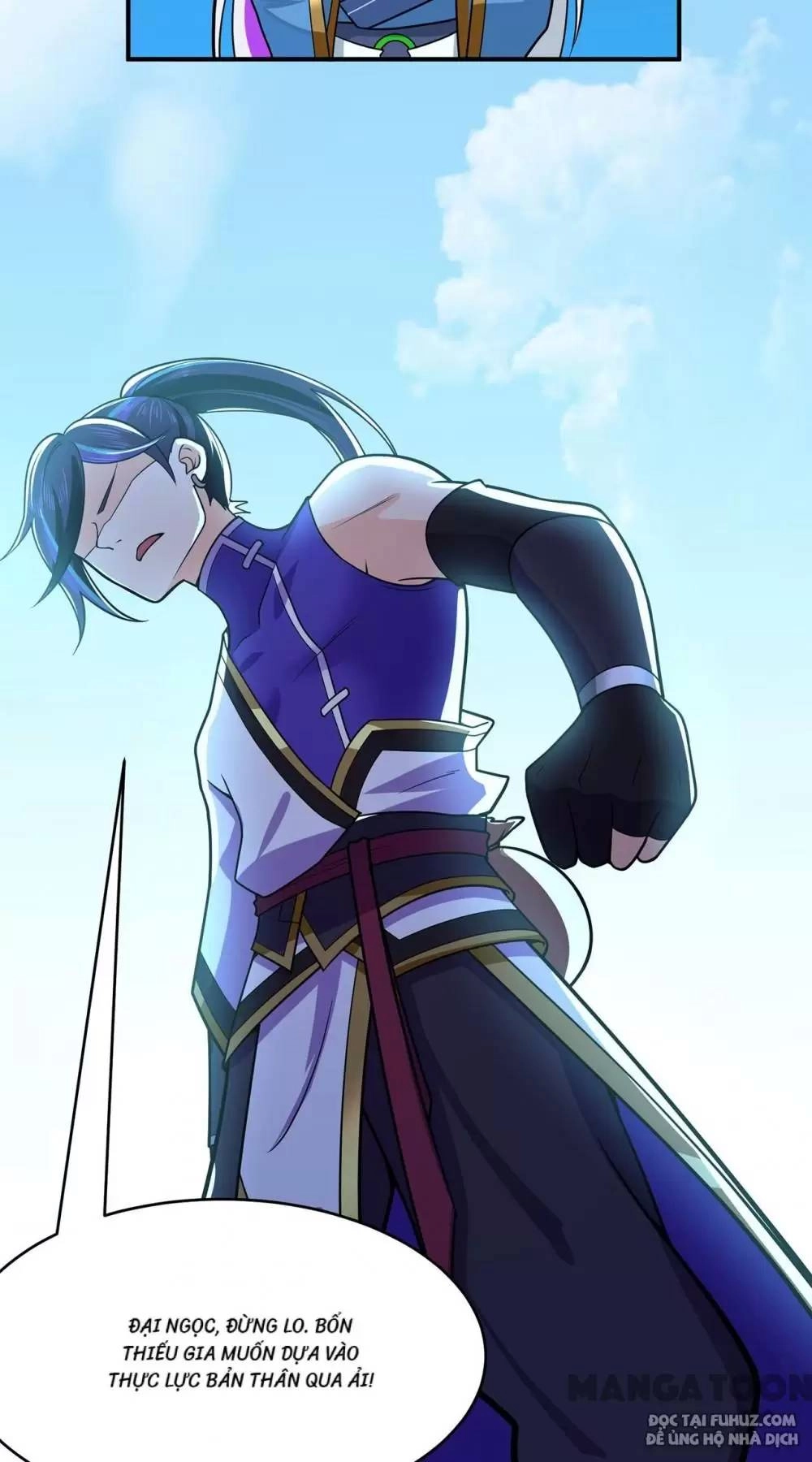 Cuồng Đồ Tu Tiên Chapter 121 - 11