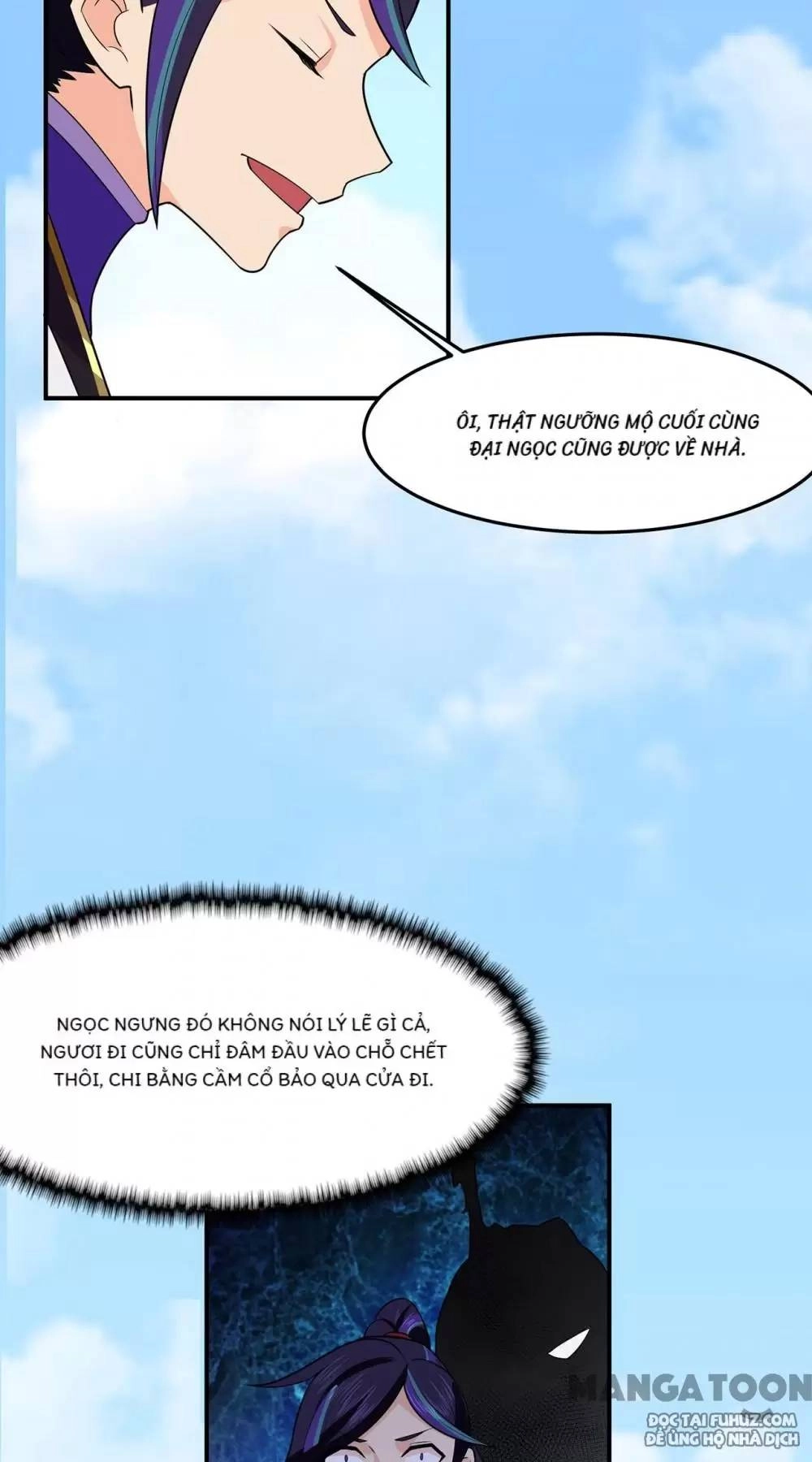 Cuồng Đồ Tu Tiên Chapter 121 - 30