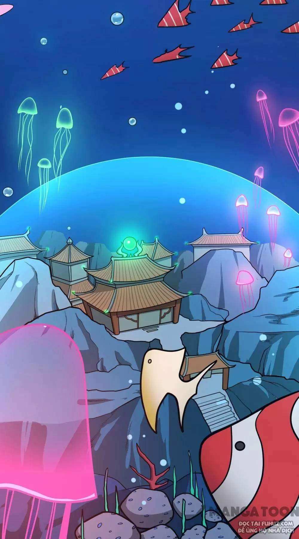 Cuồng Đồ Tu Tiên Chapter 122 - 2