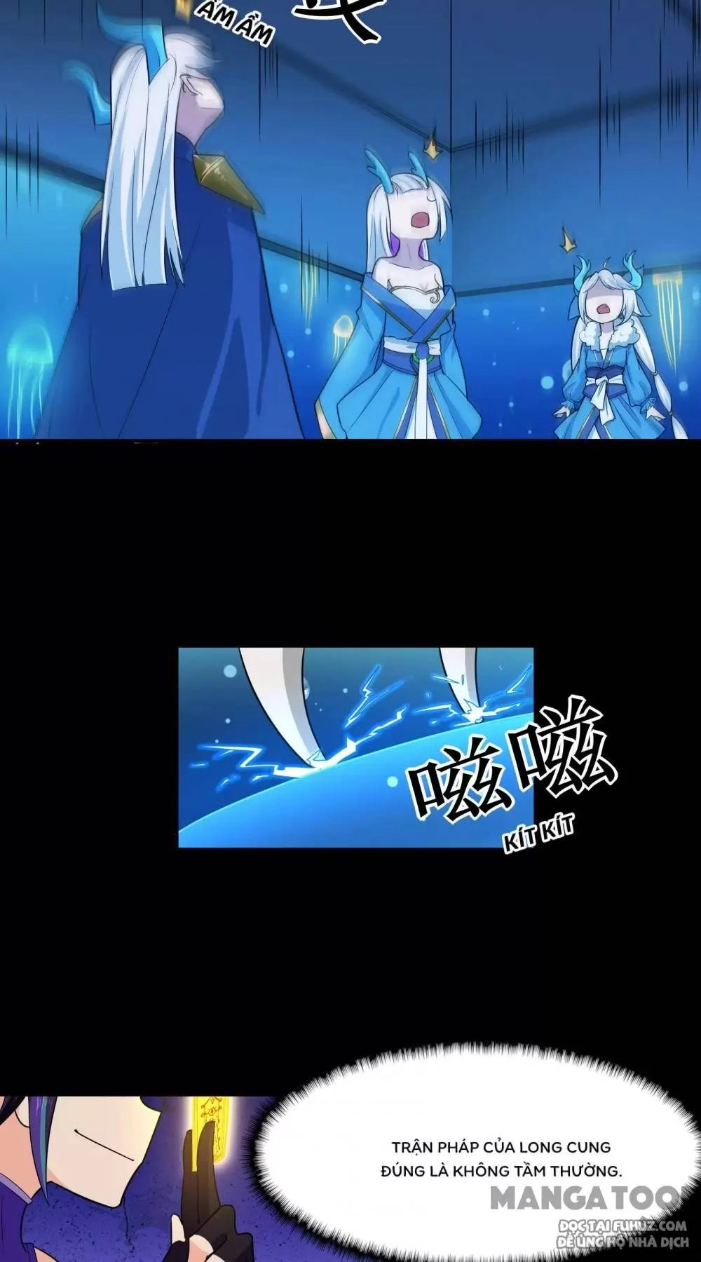 Cuồng Đồ Tu Tiên Chapter 122 - 18