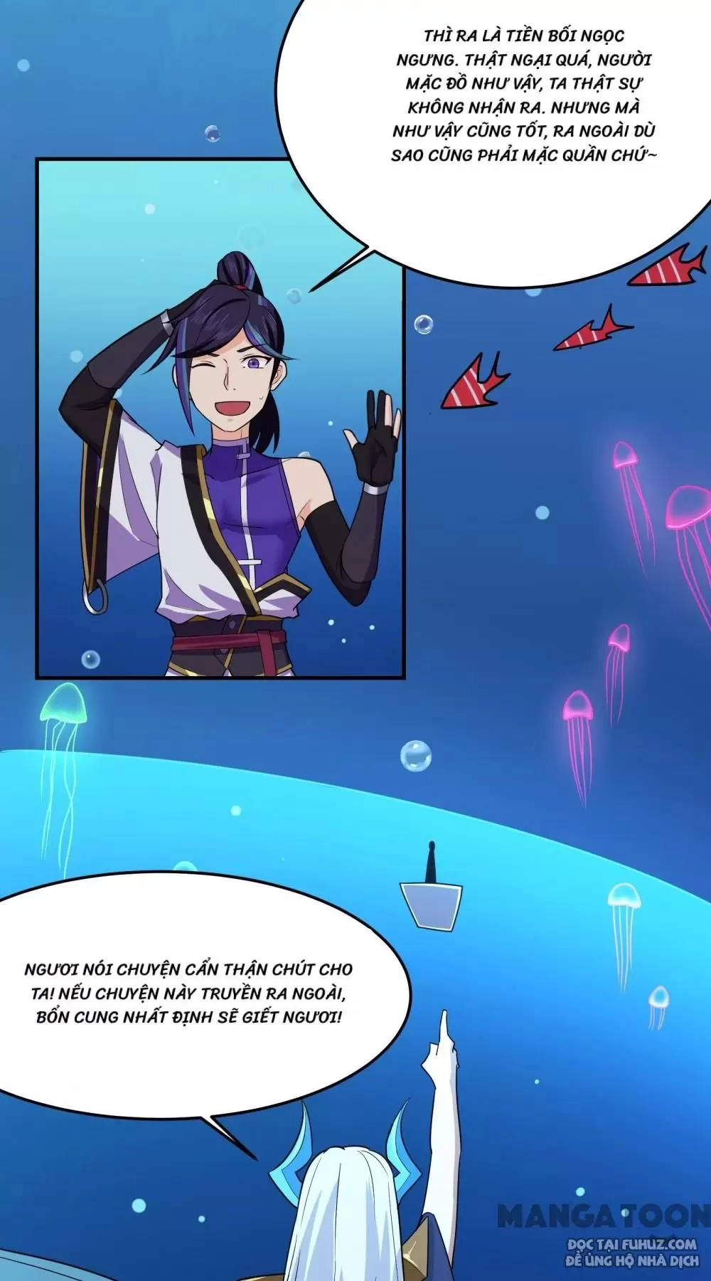 Cuồng Đồ Tu Tiên Chapter 122 - 29