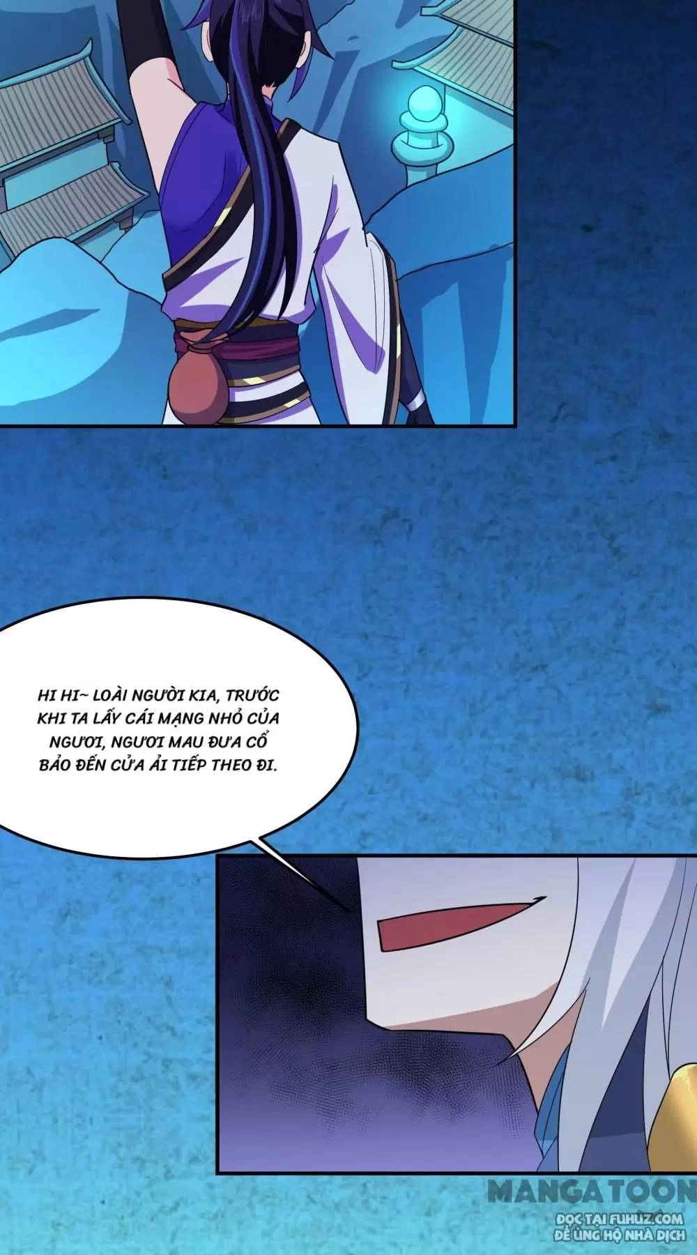 Cuồng Đồ Tu Tiên Chapter 122 - 31