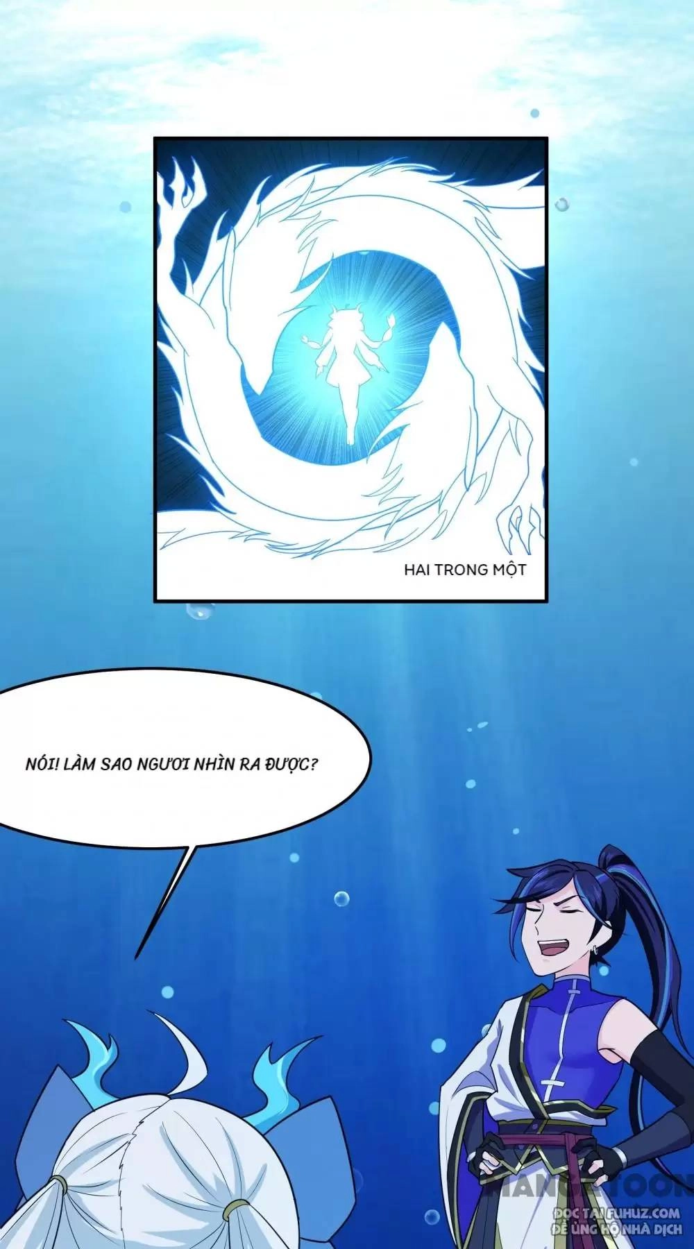 Cuồng Đồ Tu Tiên Chapter 124 - 1