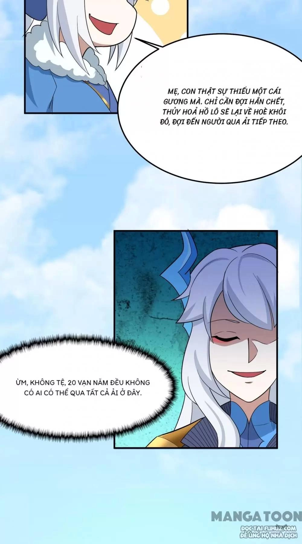 Cuồng Đồ Tu Tiên Chapter 124 - 12