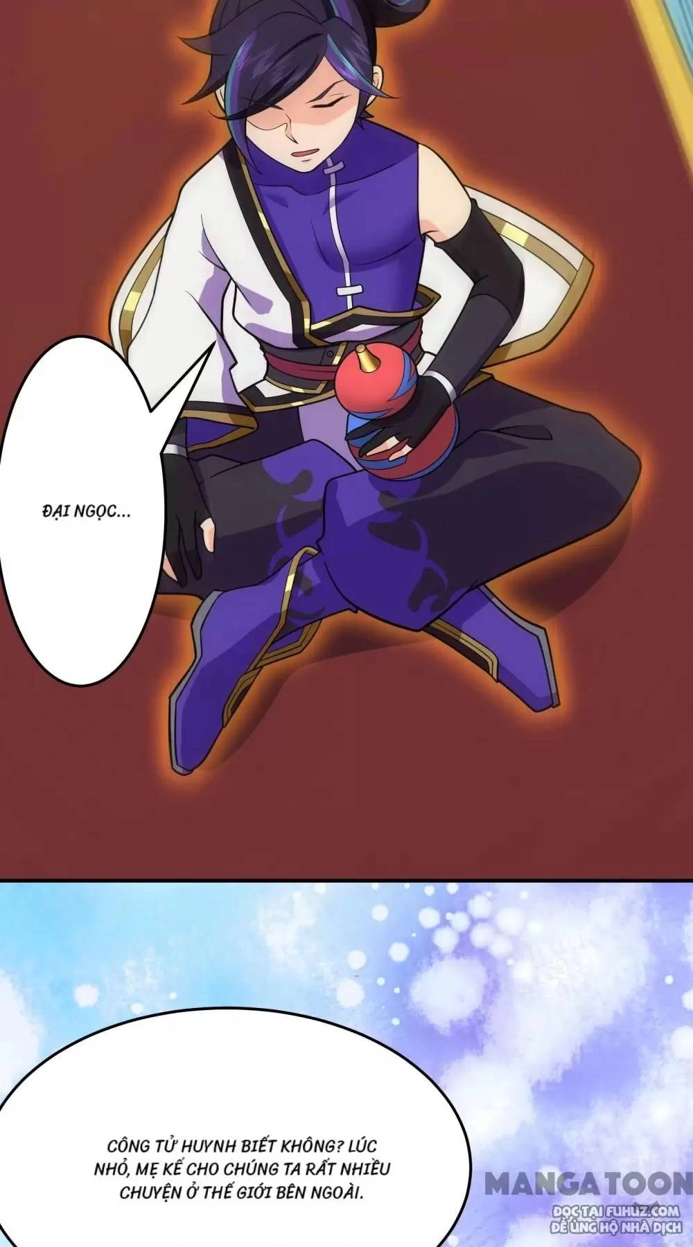 Cuồng Đồ Tu Tiên Chapter 124 - 32