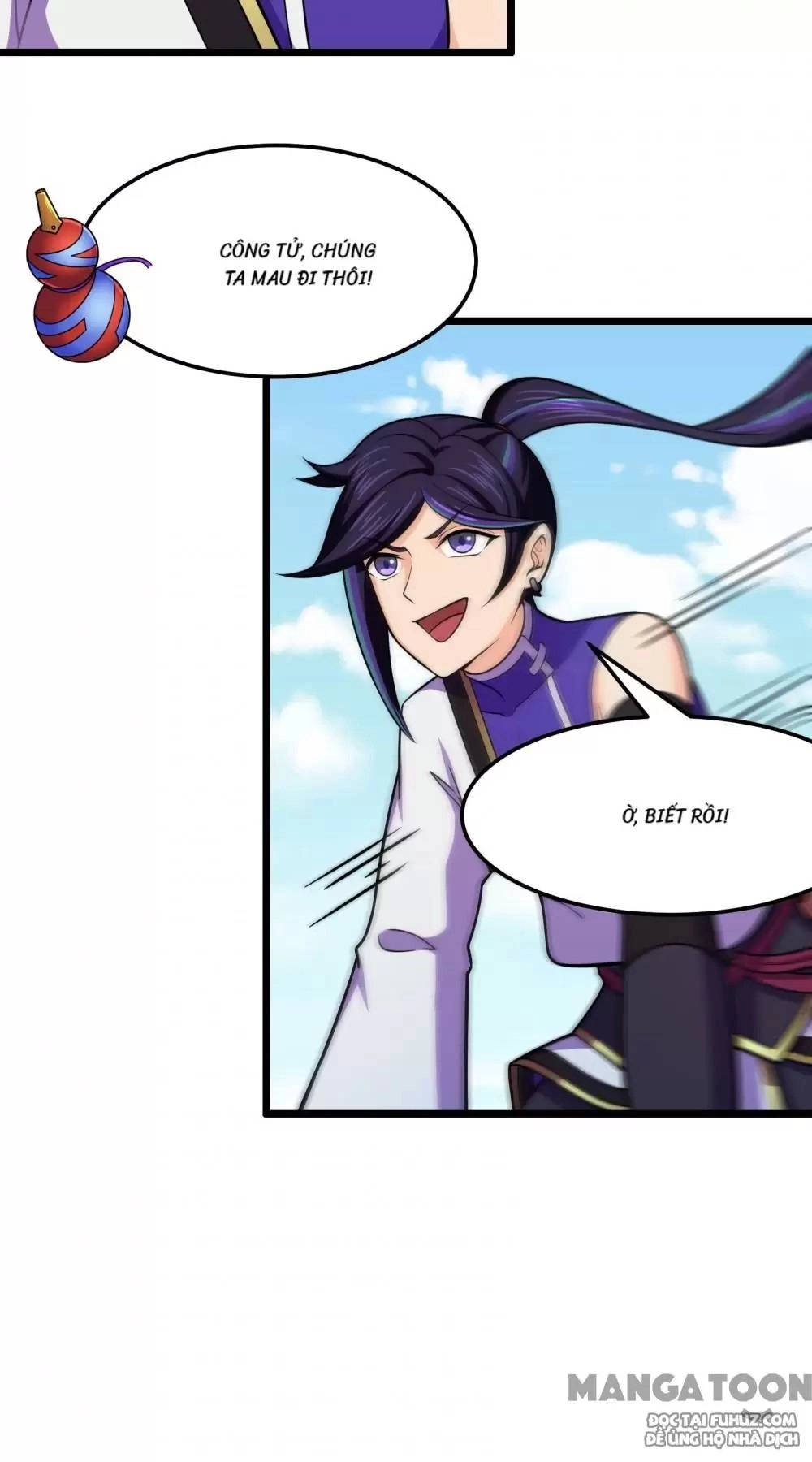 Cuồng Đồ Tu Tiên Chapter 125 - 12