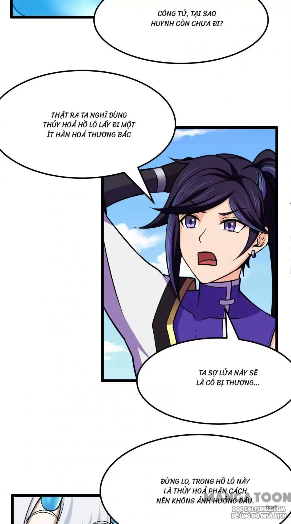 Cuồng Đồ Tu Tiên Chapter 125 - 23