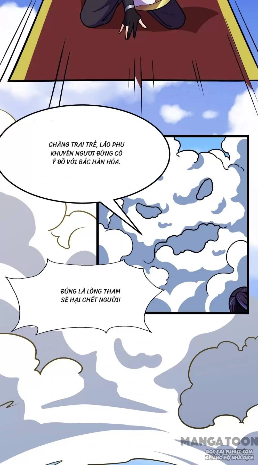 Cuồng Đồ Tu Tiên Chapter 125 - 25