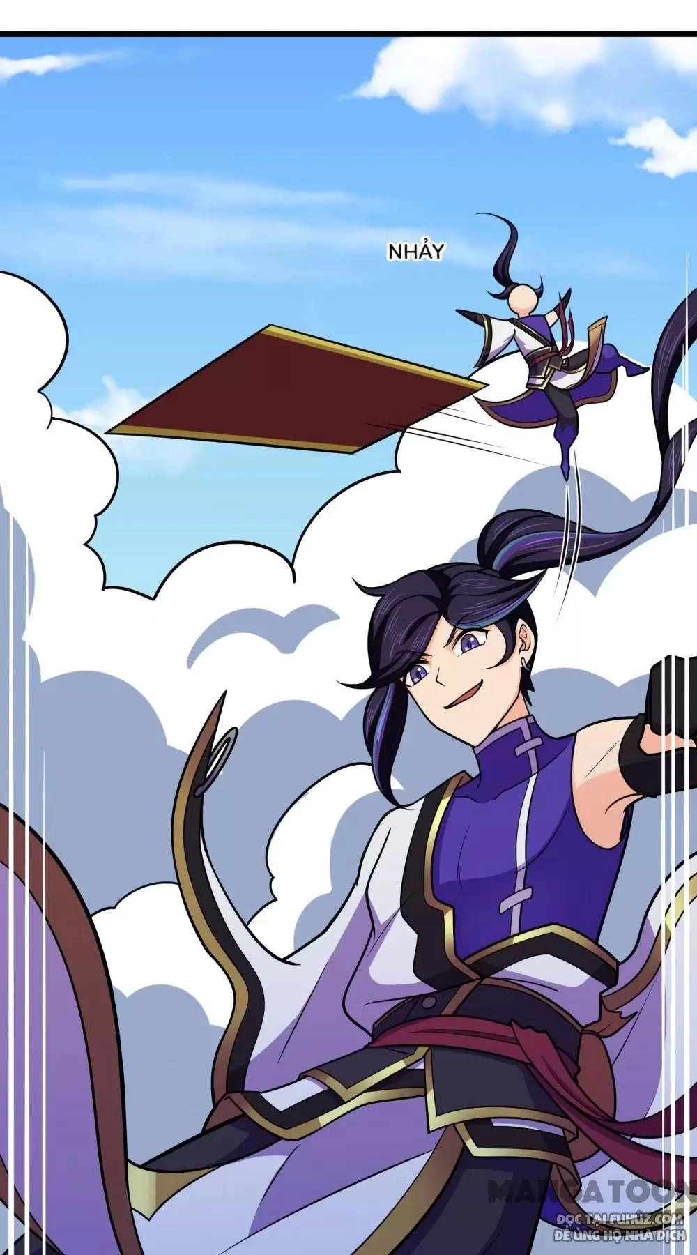 Cuồng Đồ Tu Tiên Chapter 125 - 28