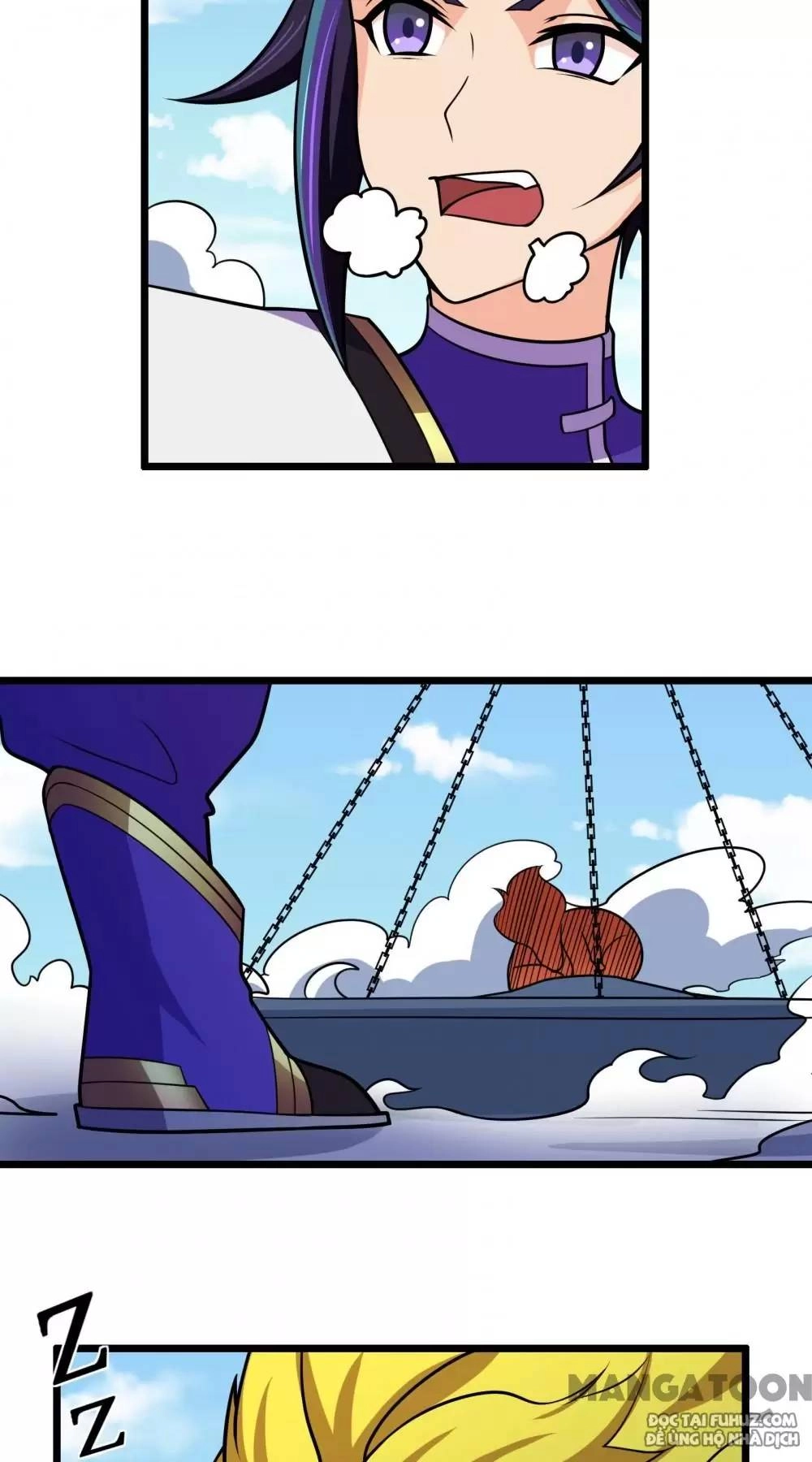 Cuồng Đồ Tu Tiên Chapter 125 - 30