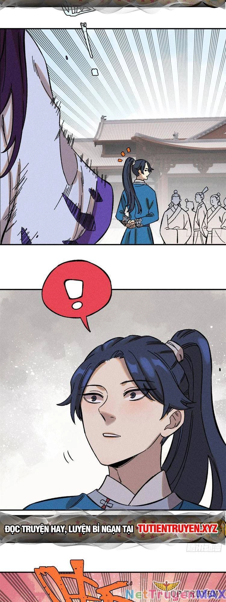 Ngụy Quân Tử Không Sợ Chết Chapter 8 - 2