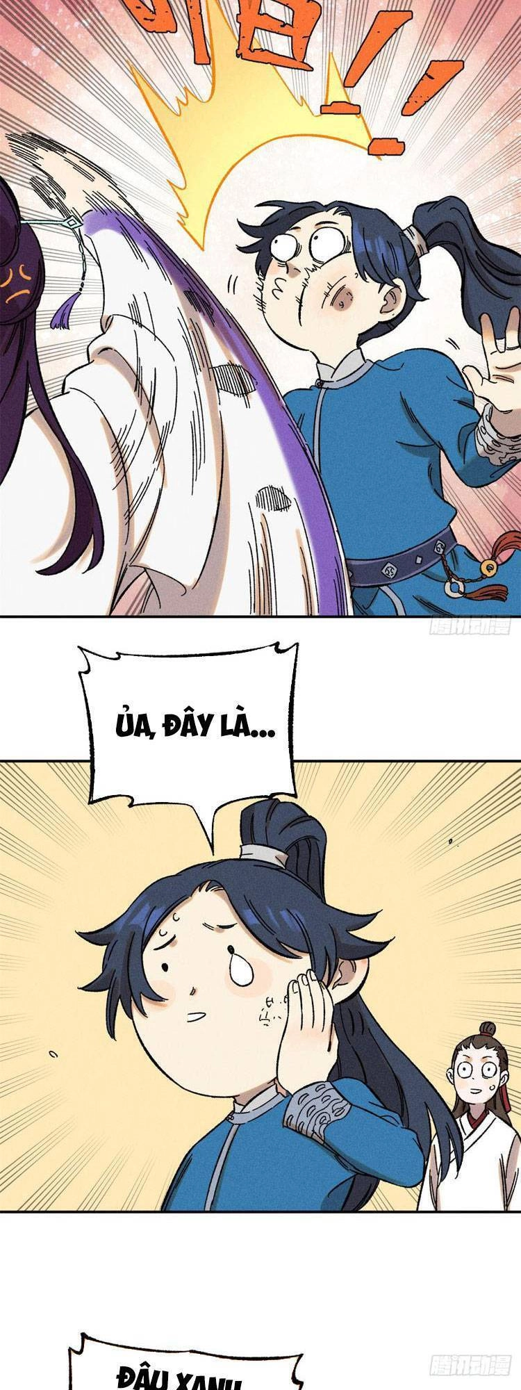 Ngụy Quân Tử Không Sợ Chết Chapter 8 - 3