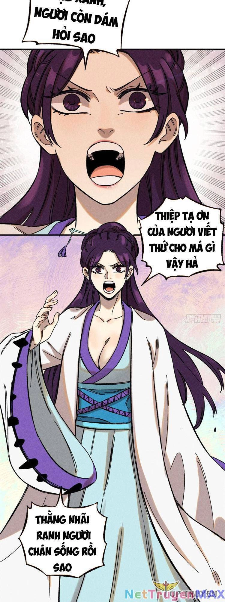 Ngụy Quân Tử Không Sợ Chết Chapter 8 - 4