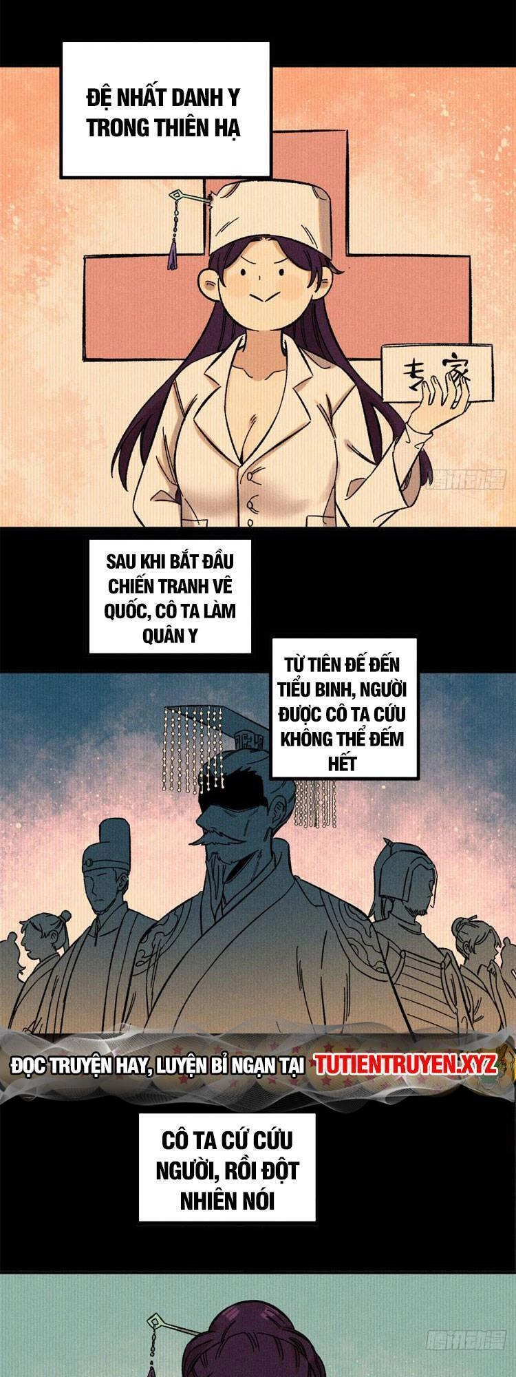 Ngụy Quân Tử Không Sợ Chết Chapter 8 - 7