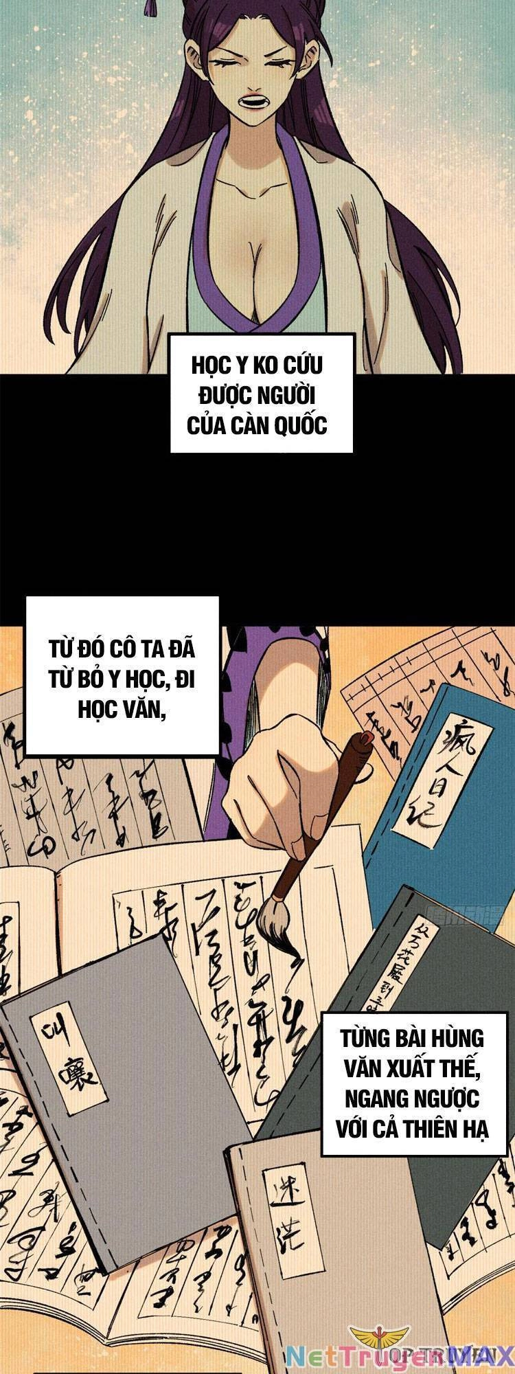 Ngụy Quân Tử Không Sợ Chết Chapter 8 - 8