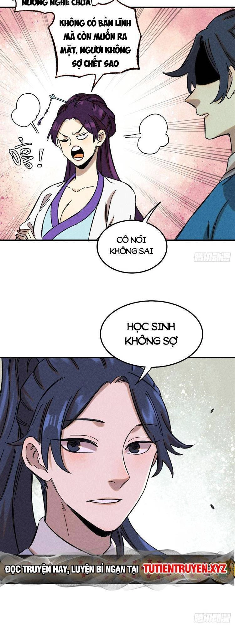 Ngụy Quân Tử Không Sợ Chết Chapter 8 - 15