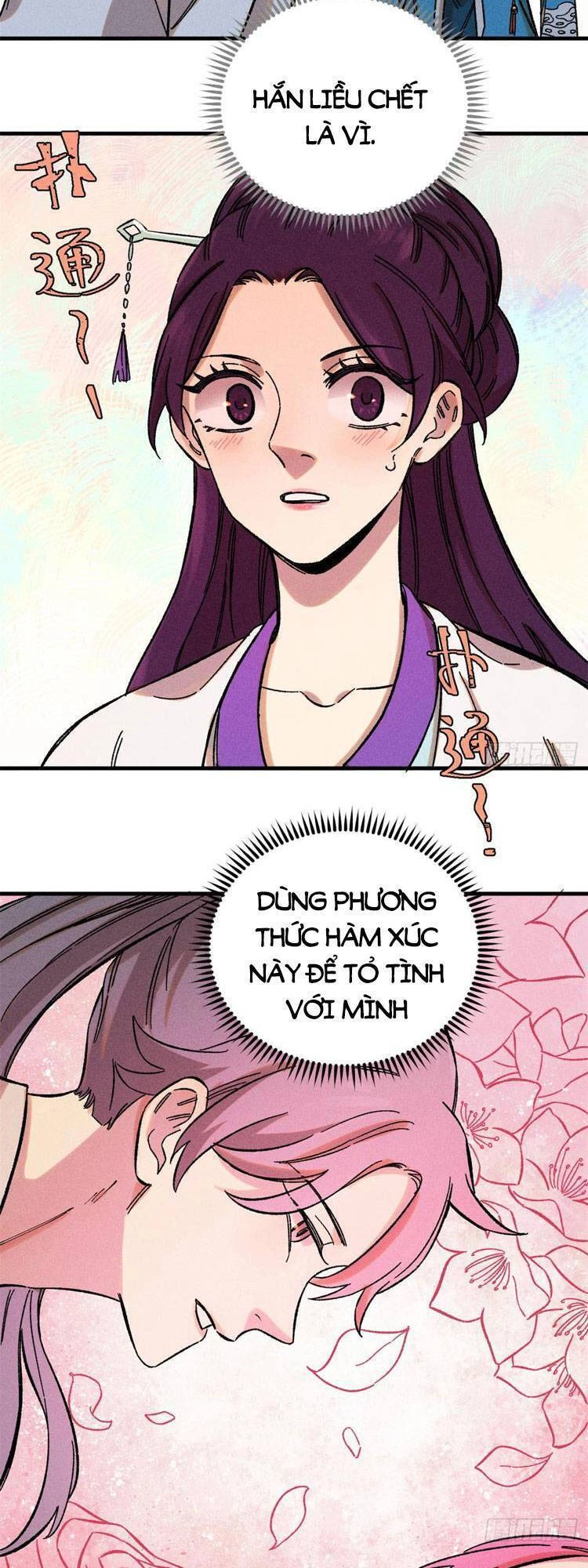 Ngụy Quân Tử Không Sợ Chết Chapter 8 - 22