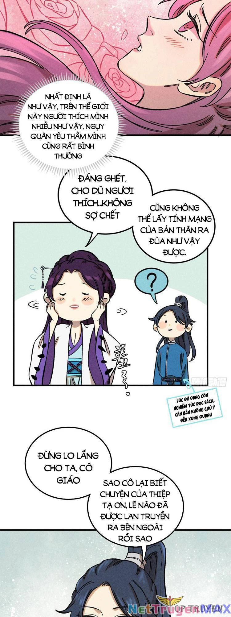 Ngụy Quân Tử Không Sợ Chết Chapter 8 - 23