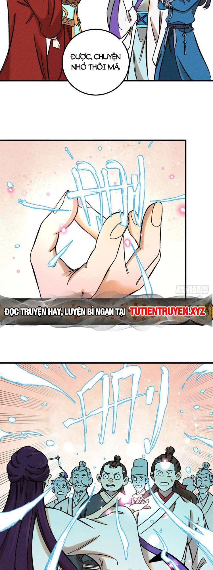 Ngụy Quân Tử Không Sợ Chết Chapter 9 - 8