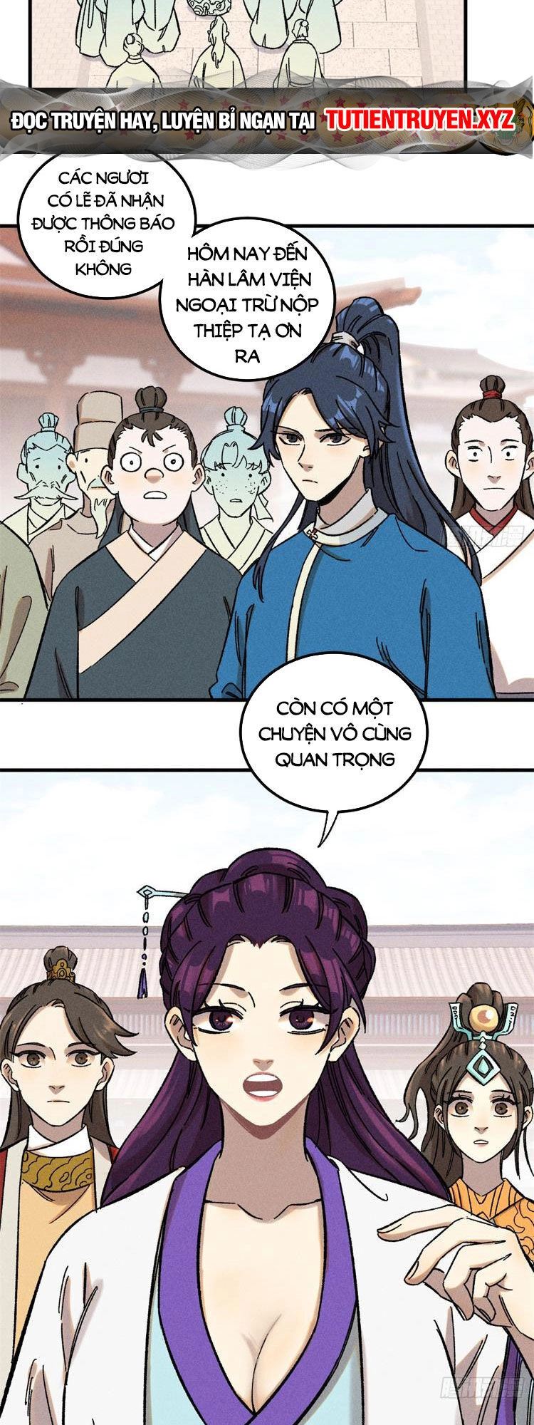 Ngụy Quân Tử Không Sợ Chết Chapter 9 - 21