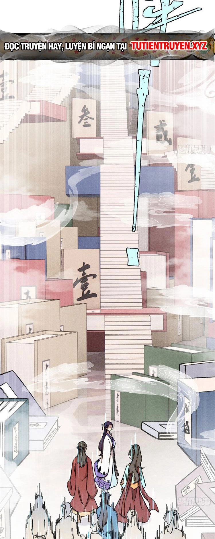 Ngụy Quân Tử Không Sợ Chết Chapter 9 - 23