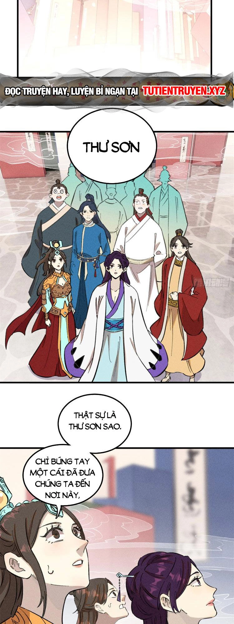 Ngụy Quân Tử Không Sợ Chết Chapter 10 - 2