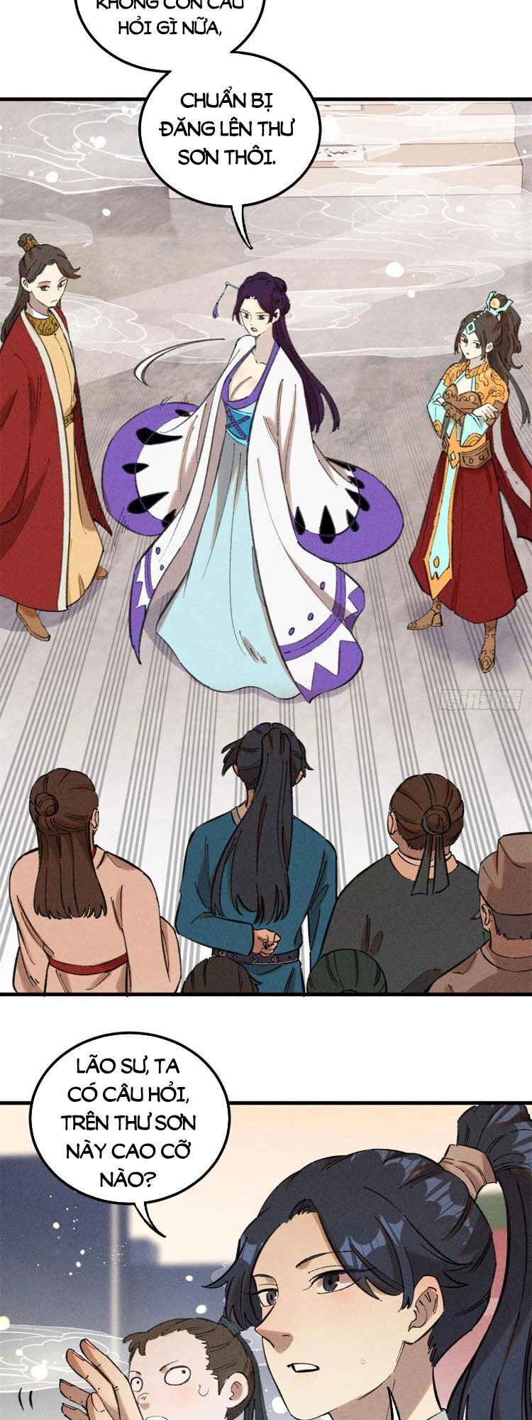 Ngụy Quân Tử Không Sợ Chết Chapter 10 - 6