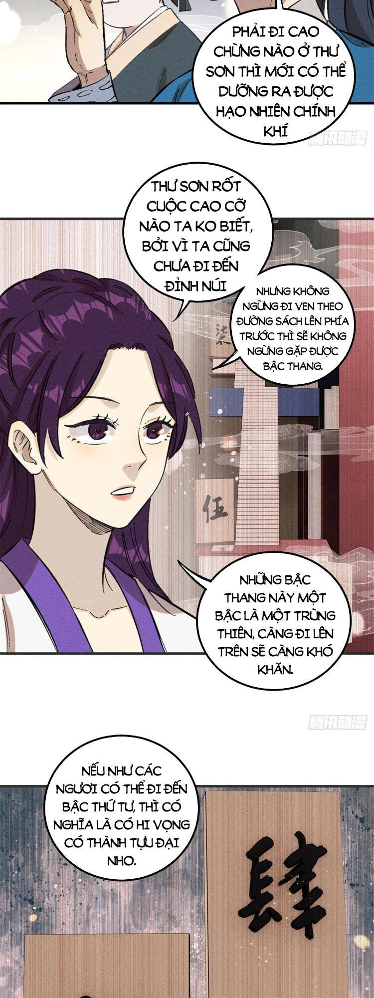 Ngụy Quân Tử Không Sợ Chết Chapter 10 - 7