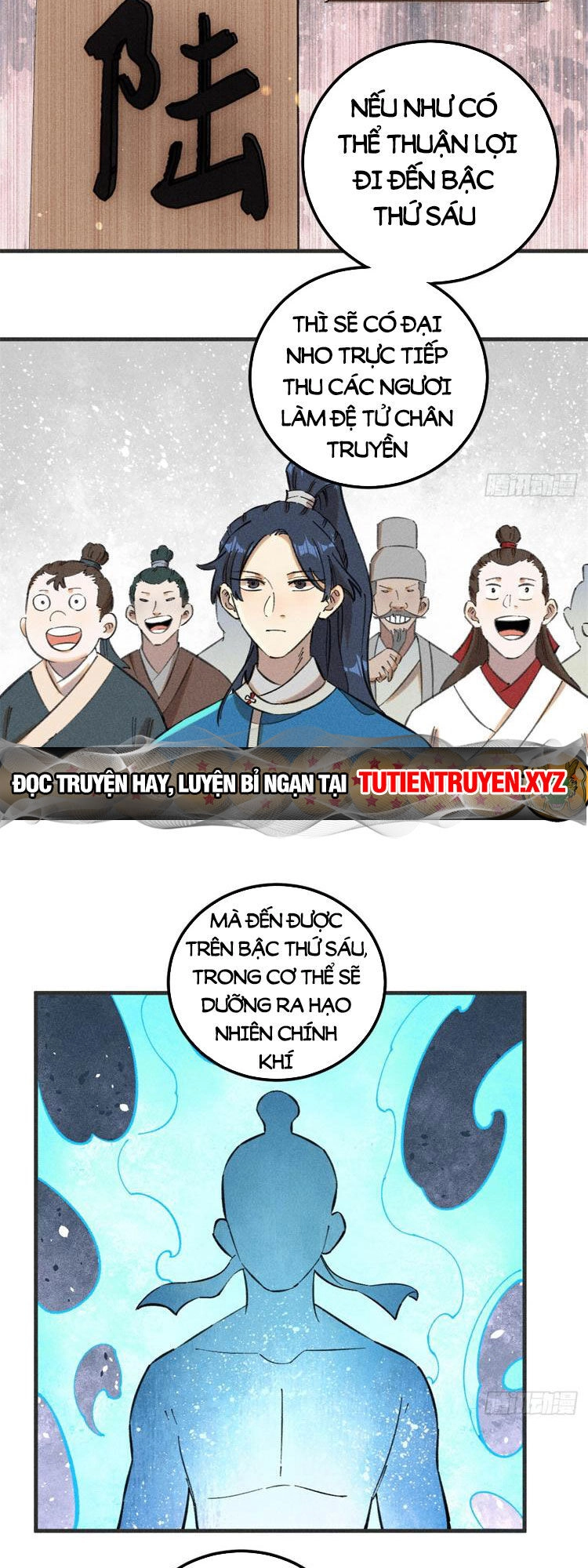 Ngụy Quân Tử Không Sợ Chết Chapter 10 - 8