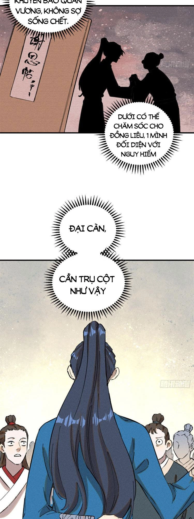 Ngụy Quân Tử Không Sợ Chết Chapter 10 - 20