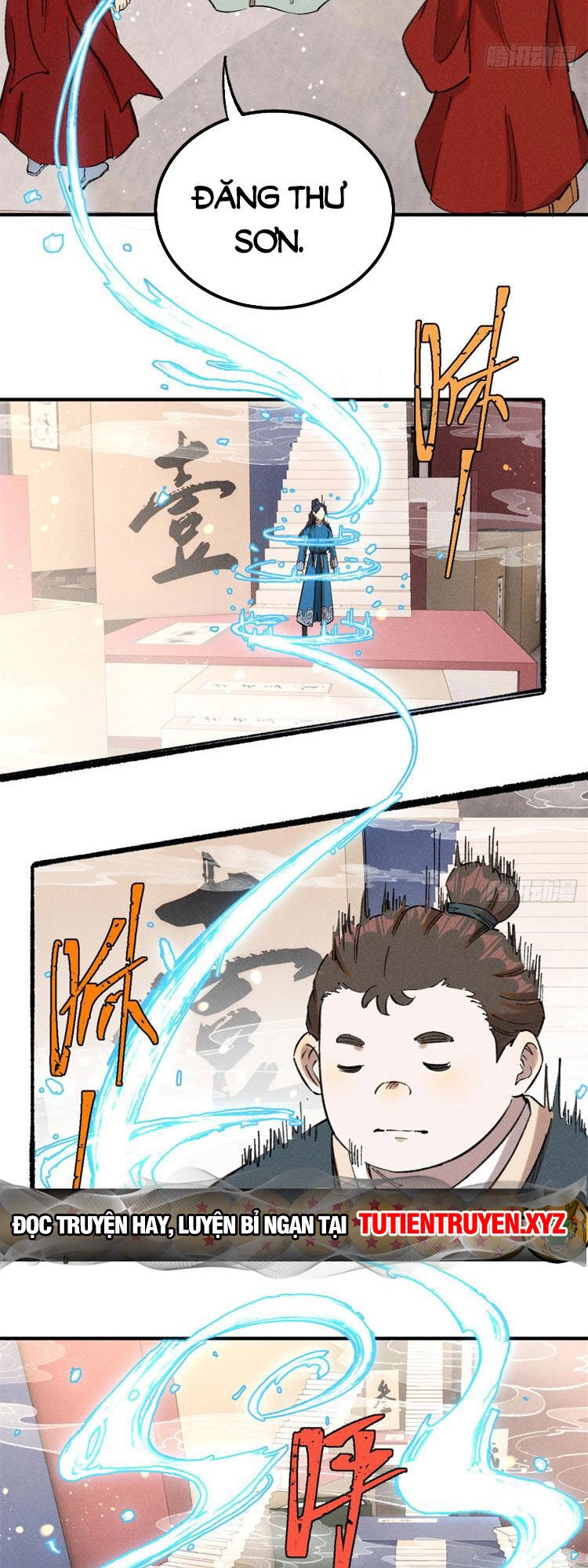 Ngụy Quân Tử Không Sợ Chết Chapter 10 - 23