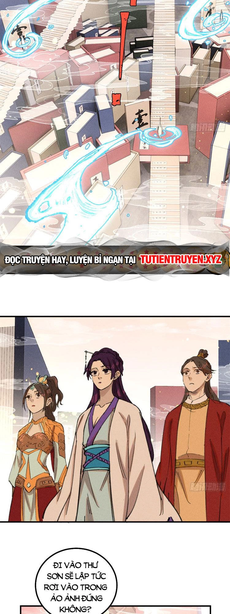 Ngụy Quân Tử Không Sợ Chết Chapter 10 - 24