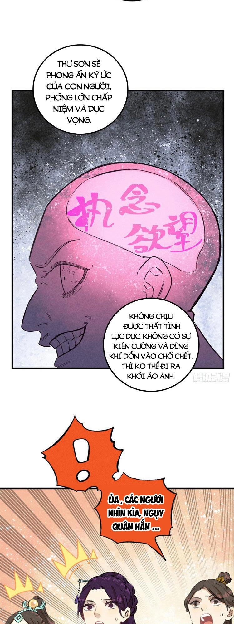 Ngụy Quân Tử Không Sợ Chết Chapter 10 - 26