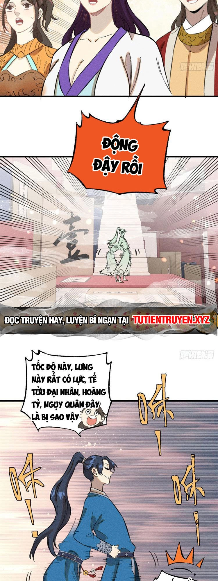 Ngụy Quân Tử Không Sợ Chết Chapter 10 - 27