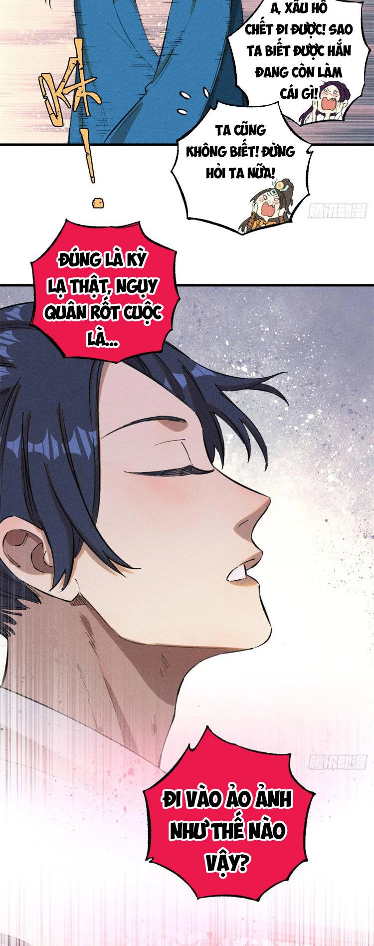 Ngụy Quân Tử Không Sợ Chết Chapter 10 - 28