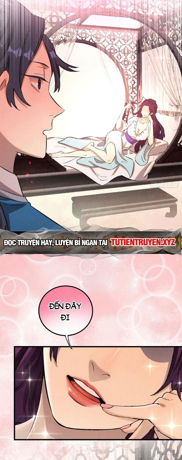 Ngụy Quân Tử Không Sợ Chết Chapter 10 - 29