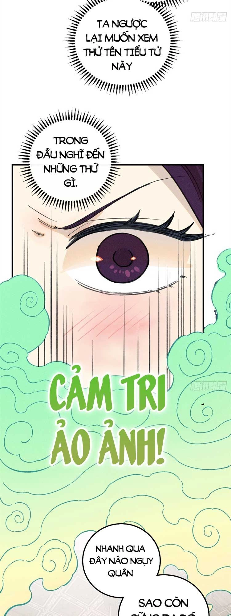 Ngụy Quân Tử Không Sợ Chết Chapter 11 - 3