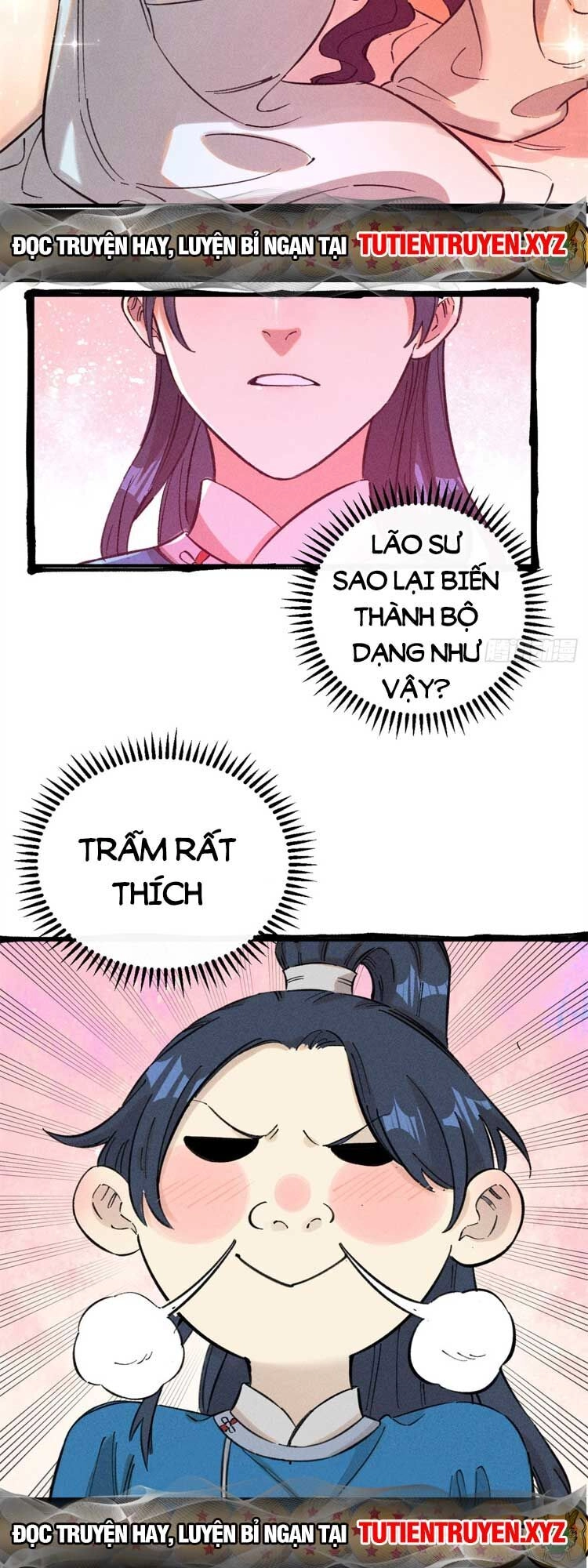 Ngụy Quân Tử Không Sợ Chết Chapter 11 - 5