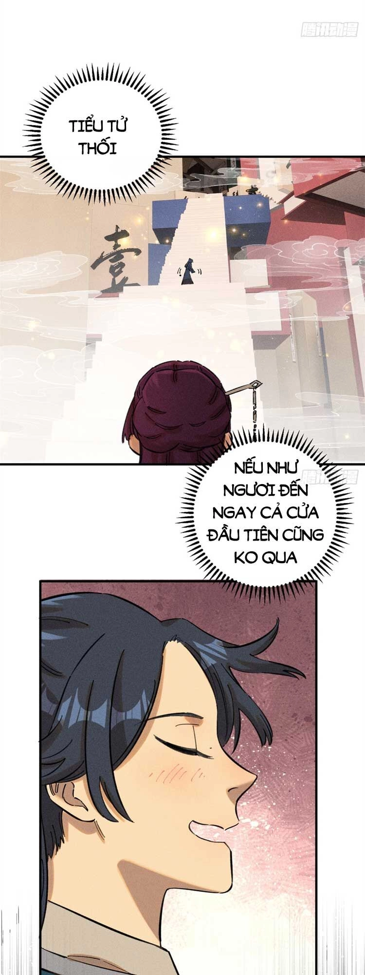 Ngụy Quân Tử Không Sợ Chết Chapter 11 - 9