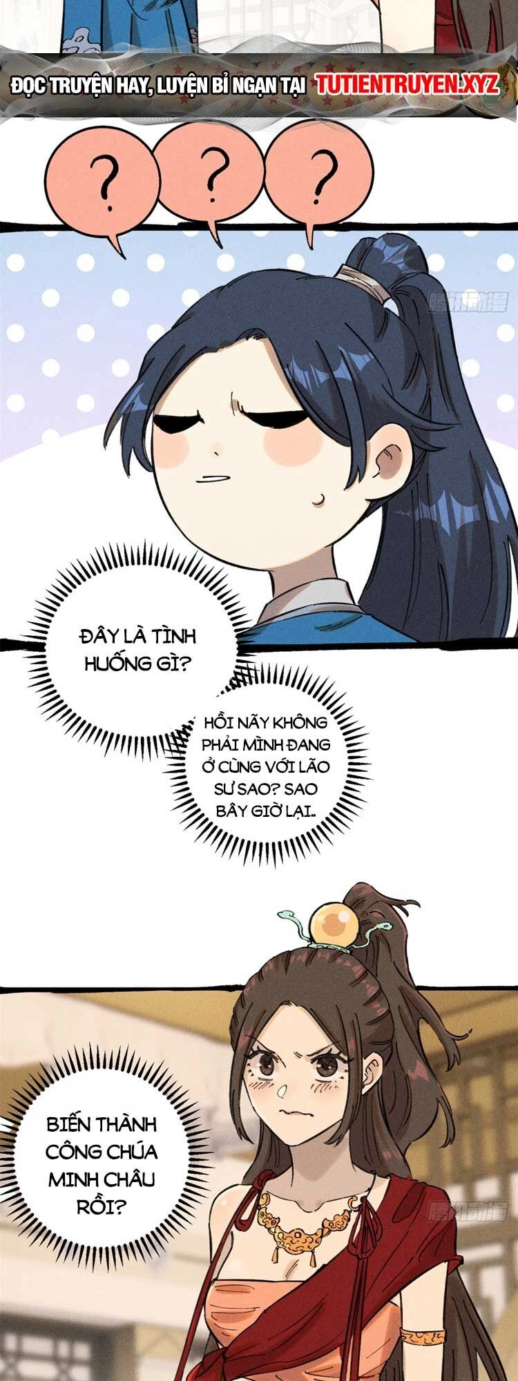 Ngụy Quân Tử Không Sợ Chết Chapter 11 - 11